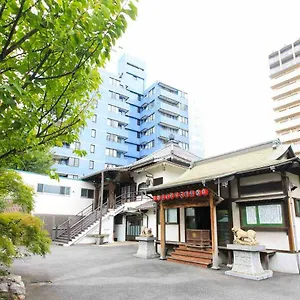 3* ゲストハウス 宿坊 正伝寺 Temple Shoden-ji